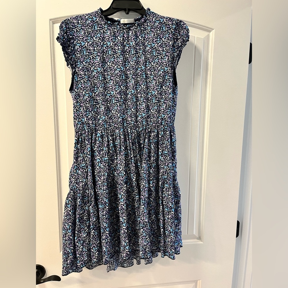 Baby doll  floral dress